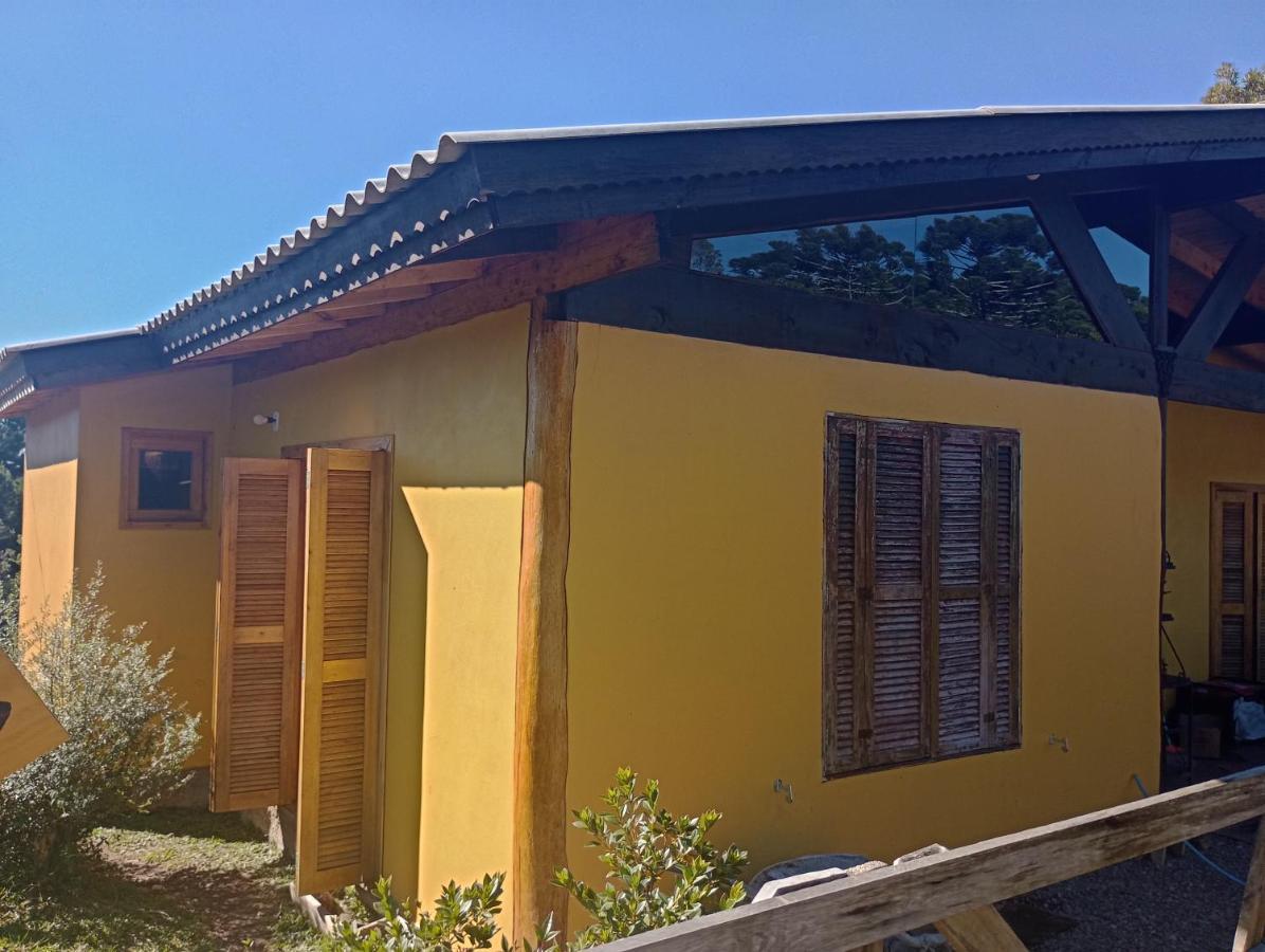Vale Das Aguas Cambará Exterior foto