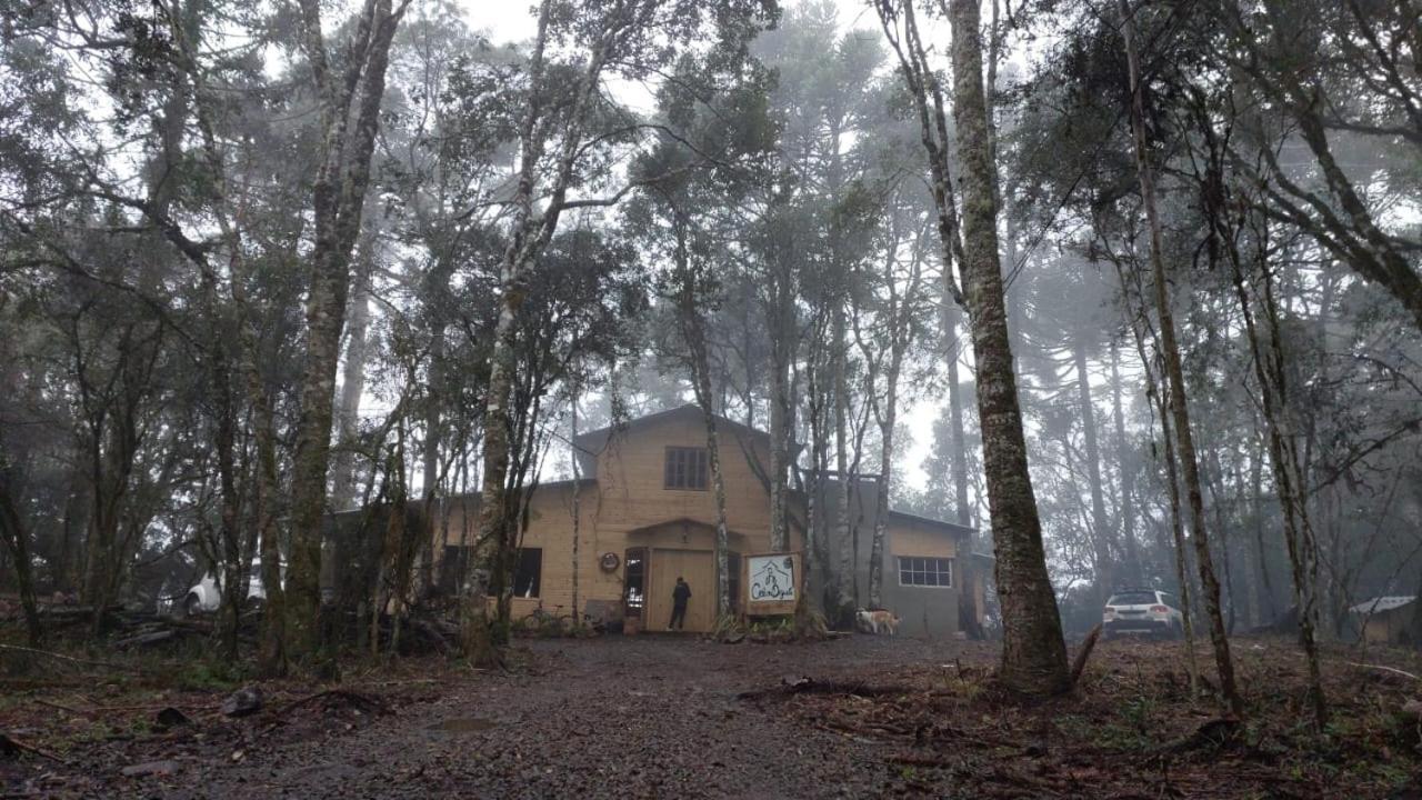 Vale Das Aguas Cambará Exterior foto